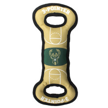Lemmikit First NBA Milwaukee Bucks Unisex BUK-3030 NBA Milwaukee Bucks Court Toy Team Color One Size