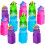 Rhode Island Novelty Tropical Fish -kuplapullot, 24 kuplaa 1