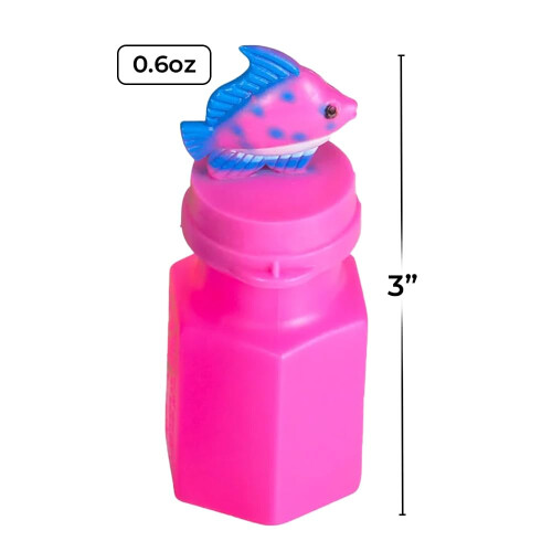 Rhode Island Novelty Tropical Fish -kuplapullot, 24 kuplaa 1