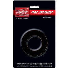 Rawlings | Donut Style Bat Weight | Bisbol/softbol | 16 oz.