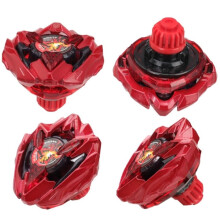 Battle Top Spil Spinning Top Leget?j Metal Fusion BX Gyro Gave til B?rn Drenge (UX00-01)