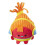 Trolls DreamWorks DJ Suki Mini Plush 3