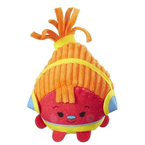 Trolls DreamWorks DJ Suki Mini Plush 2