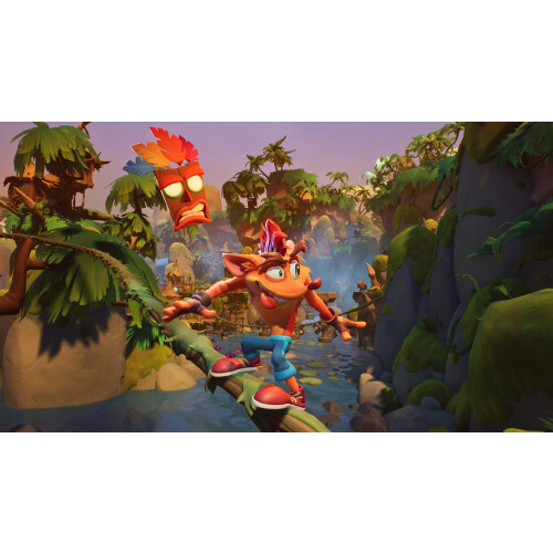 XboxOne Crash Bandicoot 4: Its About Time 1