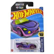 Hot Wheels Tesla Model S Plaid, HW EV 1/10 [rosso] 9/250