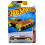 Hot Wheels Hot Wheels Retro-Active Orange Quarter Mile Heroes 4/5 Model 1