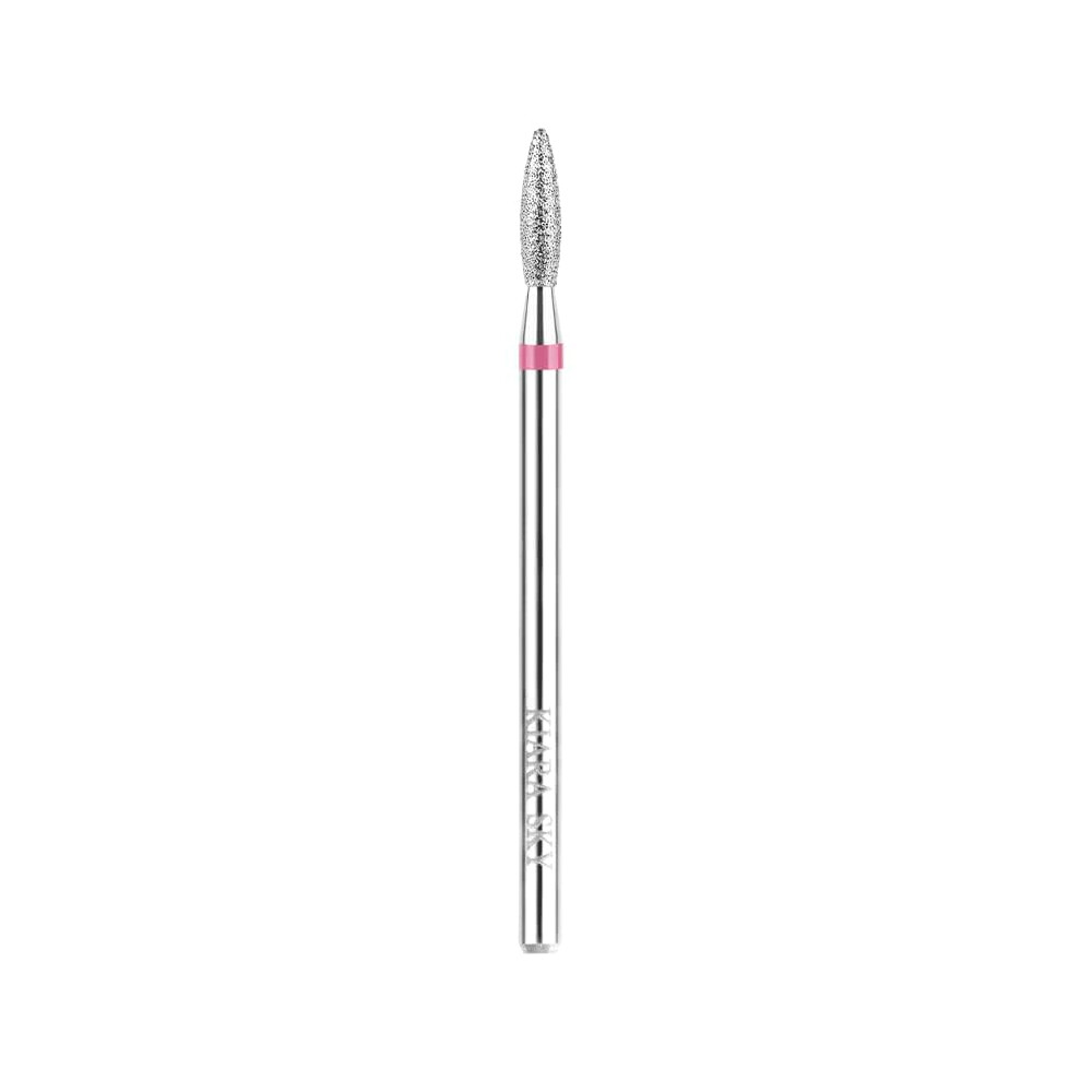 Kiara Sky Cuticle Bit And Bundle (Flame Coarse Cuticle Bit)