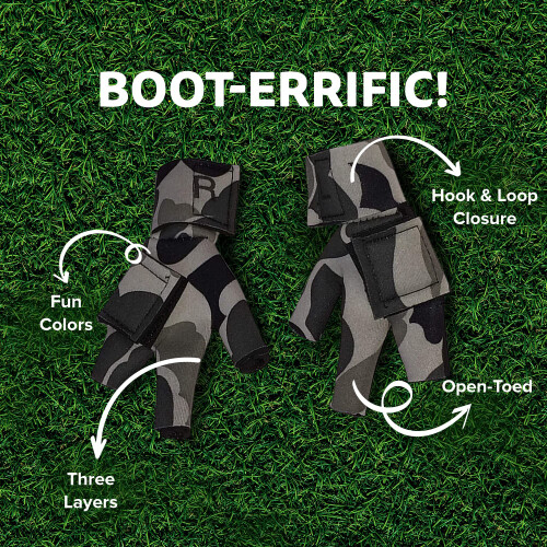 Chaussures de poulet boite 2