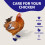 Chaussures de poulet boite 4