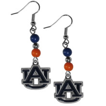 NCAA Siskiyou Sports Dam Auburn Tigers Fan Bead Dangle rhngen One Size - Team Color