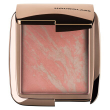 Hourglass Ambient Lighting Blush in Dim Infusion. Levend Poeder Blush. Vegan en Dierproefvrij.