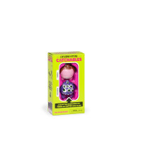 Exploding Kittens Catchables #3: Caterina & Disaster Collectible Toy Tossing Games - Family Games Adult Games Fun Games Party Games & Travel Card