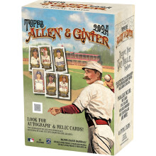 Topps 2024 Allen & Ginter Baseball Factory Sealed Value Box - Baseball-Wachspakete