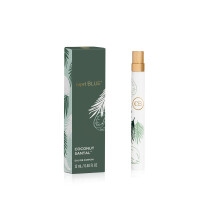 Capri Blue Eau de Parfum Sprhstift  Sommerduft  Mini-Parfums fr Damen  Kokosnuss-Parfm in Reisegre mit Noten von Hibiskus, Limette und Am