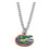 NCAA Florida Gators Team Logo Halskde 1