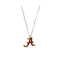 NCAA Alabama Crimson Tide Team Logo Halskde