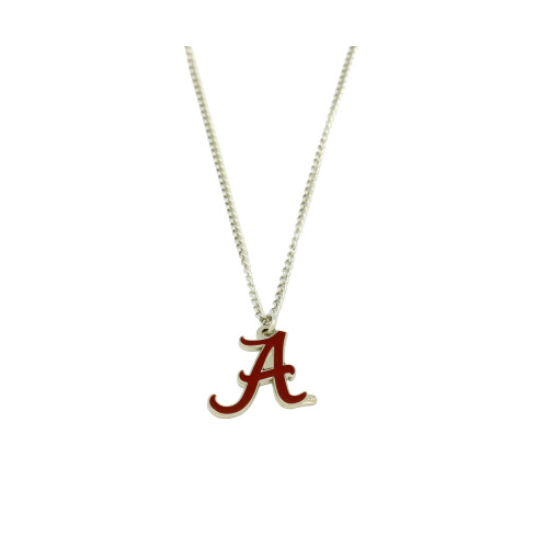 NCAA Alabama Crimson Tide Team Logo Halskde