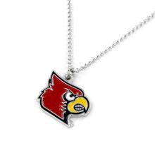 NCAA Louisville Cardinals Team Logotyp Halsband