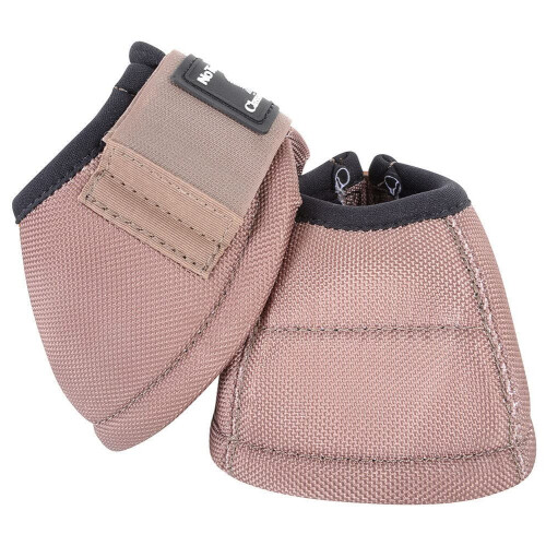 Classic Equine Dyno No-Turn Overreach Boots, Gr      e L 2