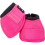 Classic Equine Dynohyde No-Turn Bell Boot Hotpink L 1