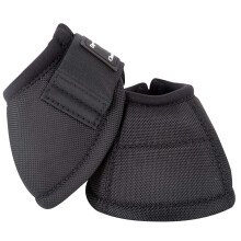 Botas clssicas equinas Dyno Turn Bell pretas extragrandes
