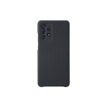 Samsung Galaxy A52 S-View Wallet Cover Black