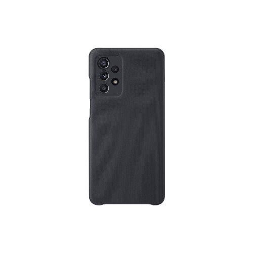 Samsung Samsung Galaxy A52 S-View Wallet Cover Black