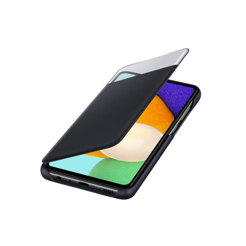 Samsung Samsung Galaxy A52 S-View Wallet Cover Black 2