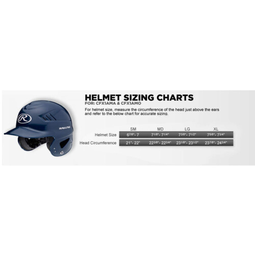 Rawlings | COOLFLO Base Coach Helm | Skull Cap | Matte Royal | M (7 1/8" - 7 1/4") 2