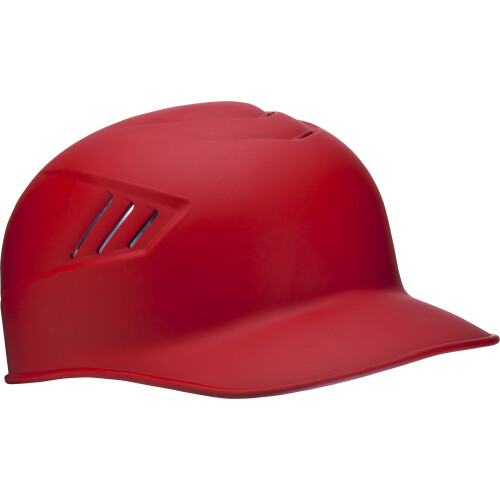 Rawlings | COOLFLO Base Coach Helm | Skull Cap | Matte Rot | X-Large (7 5/8" - 8")