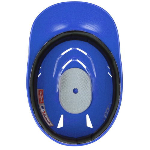 Rawlings | COOLFLO Base Coach Helm | Skull Cap | Matte Royal | M (7 1/8" - 7 1/4") 1