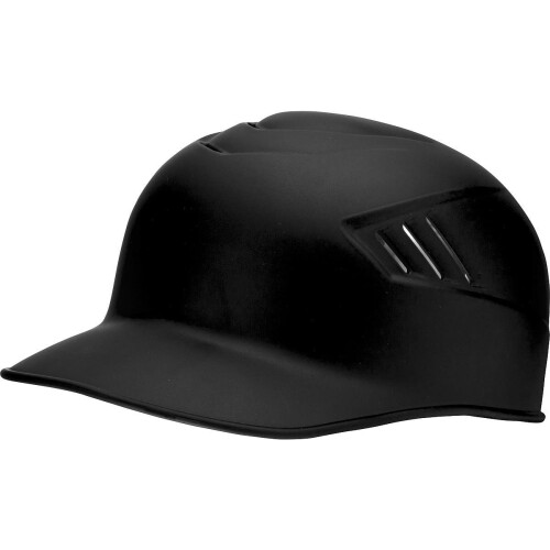 Rawlings | COOLFLO Base Coach-helm | Schedelkap | Matzwart | Extra groot (7 5/8"""" - 8"""") 1