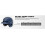 Rawlings | COOLFLO Base Coach Helm | Skull Cap | Mattschwarz | XL (7 5/8"""" - 8"""") 3