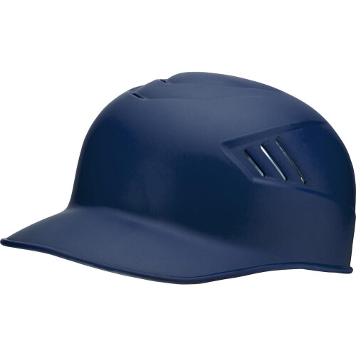 Rawlings | COOLFLO Base Coach Helm | Skull Cap | Mat Blauw | Groot (7 3/8" - 7 1/2") 1