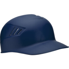 Rawlings | Casco Coolflo Base Coach | Cappo del cranio | Marina opaca | Grande (7 3/8 """" - 7 1/2 """")