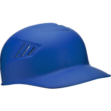 Rawlings | Casco Coolflo Base Coach | Cappo del cranio | Matte Royal | Piccolo (6 7/8 """" - 7 """")