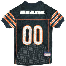 Chicago Bears Mesh-Haustiertrikot