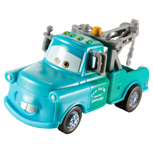 Disney Disney billeksaker Frgbyte 1:55 Vehicle Mater 1