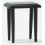 Classics fra Handley Dollhouse Miniature Sidebord Sort 1