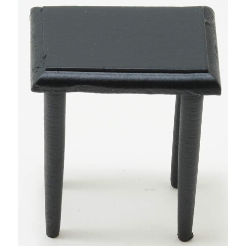 Classics fra Handley Dollhouse Miniature Sidebord Sort 2
