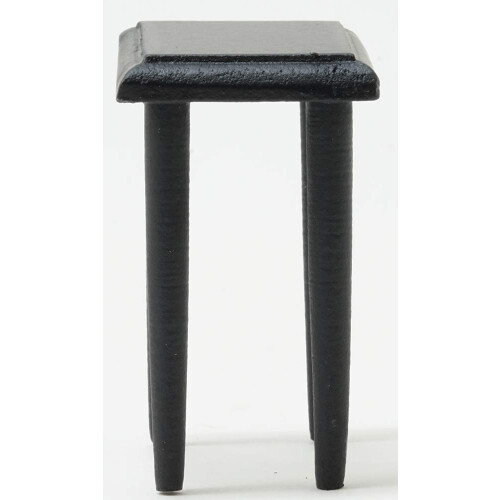 Classics fra Handley Dollhouse Miniature Sidebord Sort 1