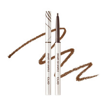 CLIO SHARP SO SIMPLE MATITA IMPERMEABILE 02 MARRONE (NUOVO)