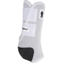 Fronte classica di supporto Equine Legacy2 Front (Bianco Bianco)