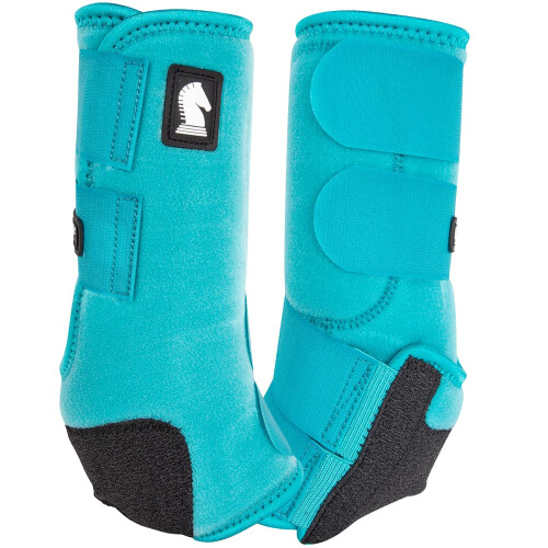 Classic Equine Legacy2 stdstvlar bak (Aqua Small)