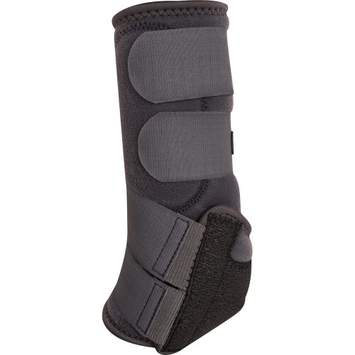 Classic Equine Legacy2 stdstvlar bak (Charcoal Small) 2