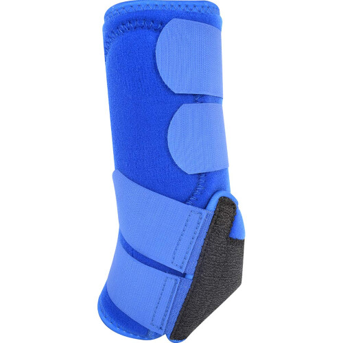 Boots de support Equine Legacy2 classiques Hind (Blue Small) 2