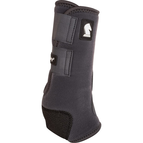 Classic Equine Legacy2 stdstvlar bak (Charcoal Small) 1