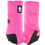Boots de support Equine Legacy2 classiques Hind (rose chaud grand) 1