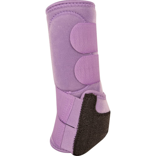 Classic Equine Legacy2 Support Boots Hind (Lavender Small) 2
