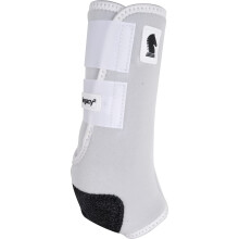 Stivali di supporto Equine2 Classic Equine2 Hind (bianco grande)